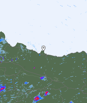Hava durumu radarı