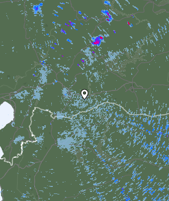 Vejrradar