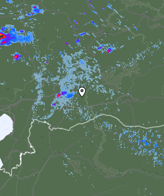 Vejrradar