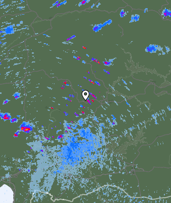 Vejrradar