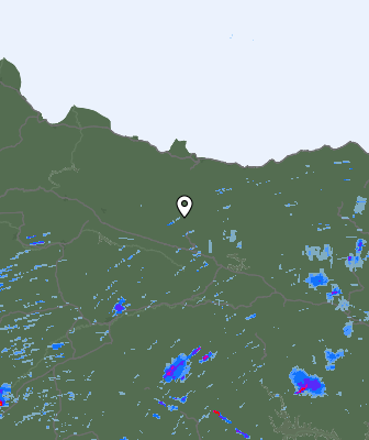 Hava durumu radarı