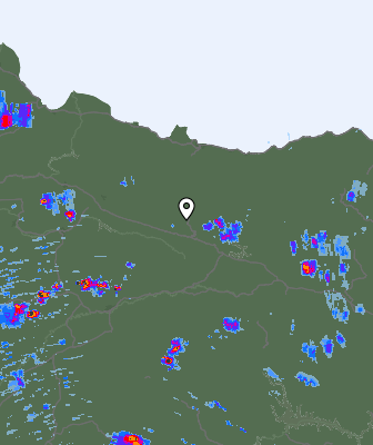 Vejrradar