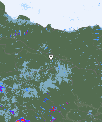 Vejrradar