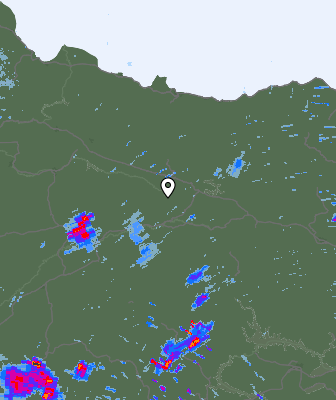 Vejrradar