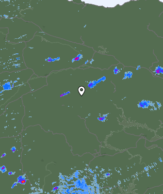 Vejrradar
