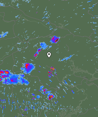 Vejrradar