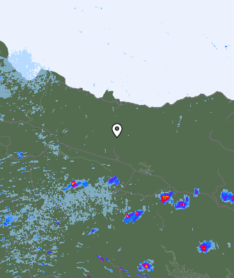 Vejrradar