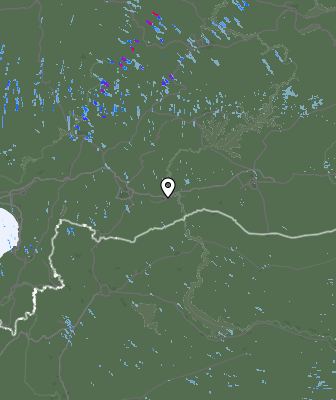 Vejrradar