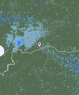 Vejrradar