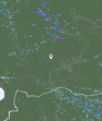 Vejrradar