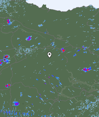 Vejrradar