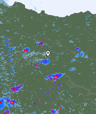 Vejrradar