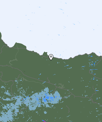 Hava durumu radarı