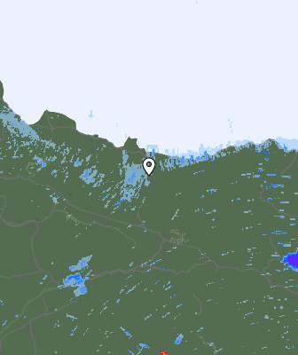 Vejrradar
