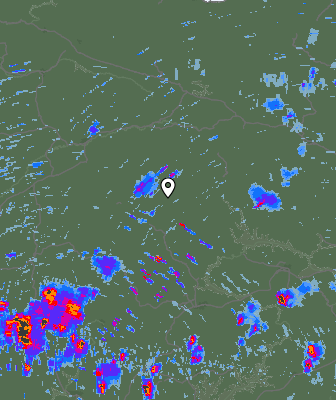 Vejrradar