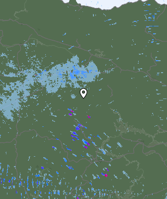 Vejrradar