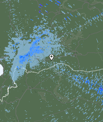 Vejrradar