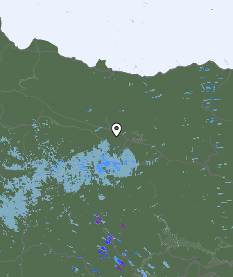 Vejrradar