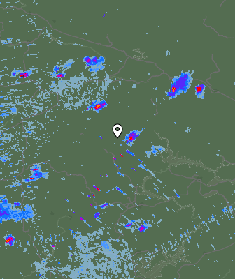 Vejrradar