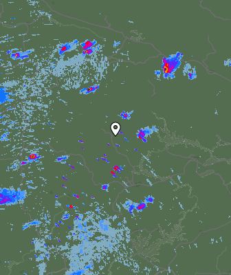 Vejrradar