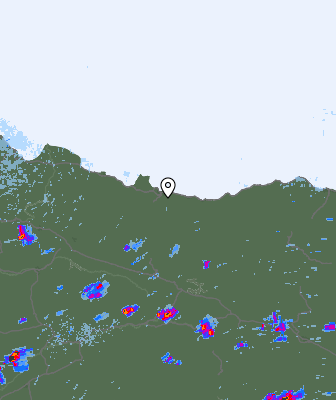 Hava durumu radarı