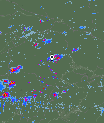 Vejrradar