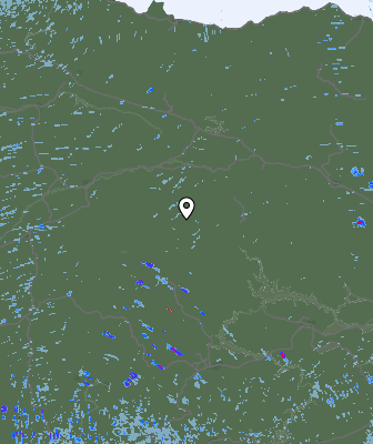 Vejrradar