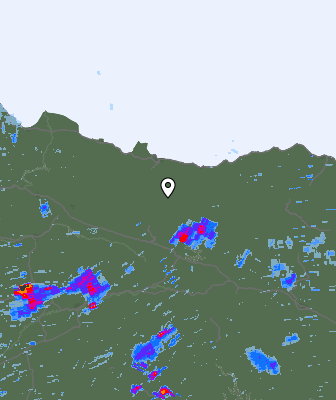 Ilmastiku radar