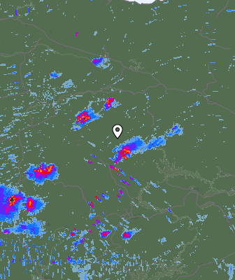 Vejrradar