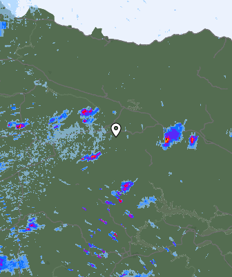Vejrradar