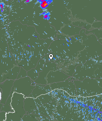 Vejrradar