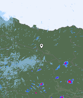 Vejrradar