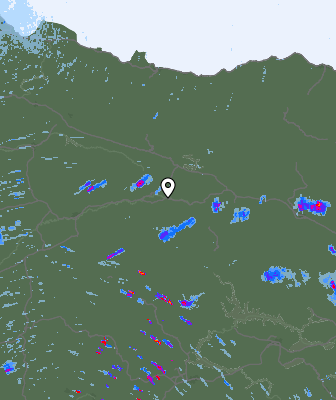 Vejrradar