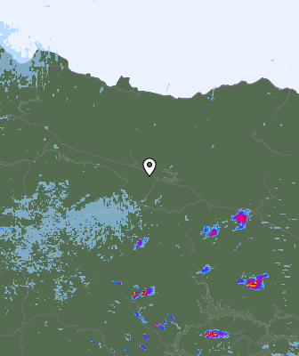 Vejrradar