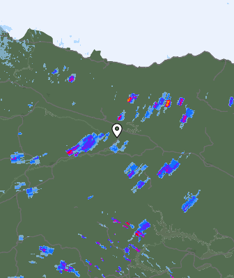 Vejrradar