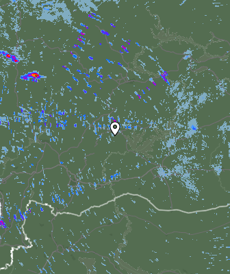 Vejrradar