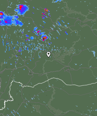 Vejrradar