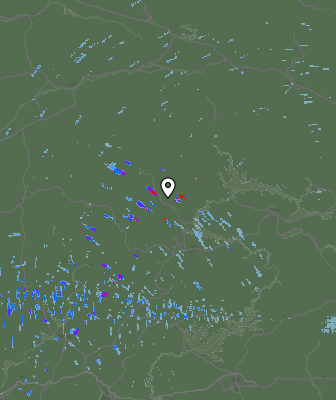 Vejrradar
