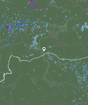 Vejrradar