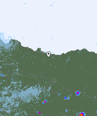 Hava durumu radarı