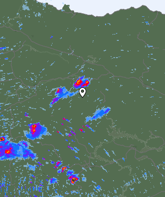 Vejrradar