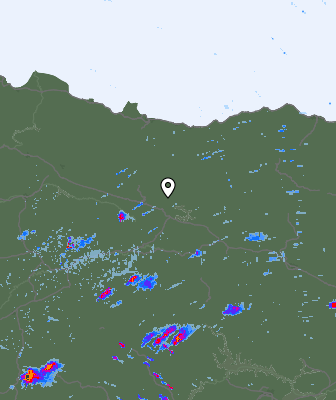 Hava durumu radarı