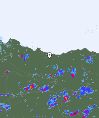 Vejrradar