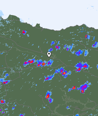 Vejrradar