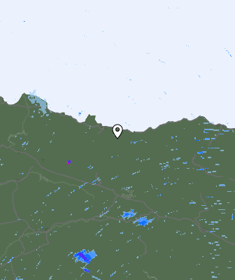 Hava durumu radarı