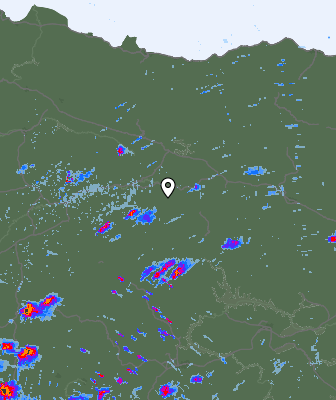 Vejrradar