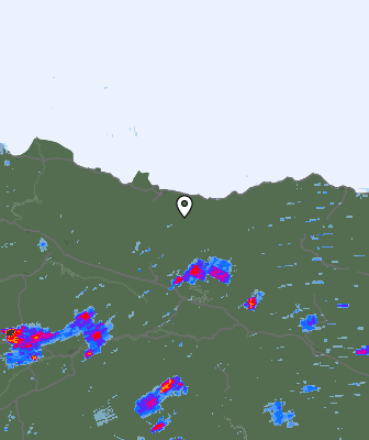 Hava durumu radarı