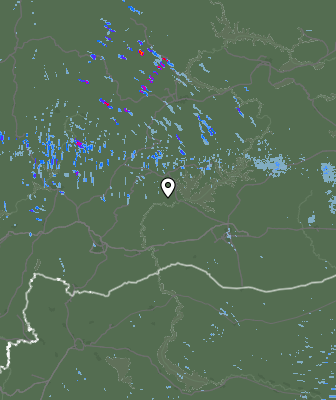 Vejrradar