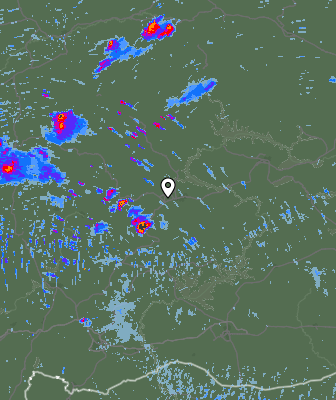 Vejrradar