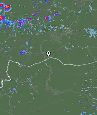 Hava durumu radarı